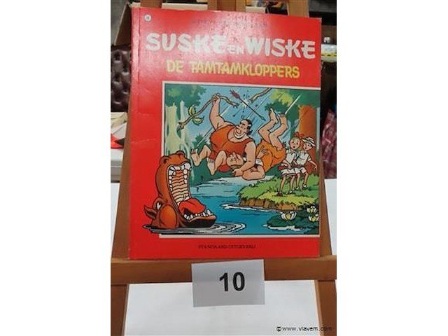 De tamtamkloppers - afbeelding 1 van  2