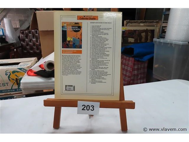 De terugkeer van de zeedemon - afbeelding 2 van  2