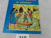De terugkeer - afbeelding 1 van  3