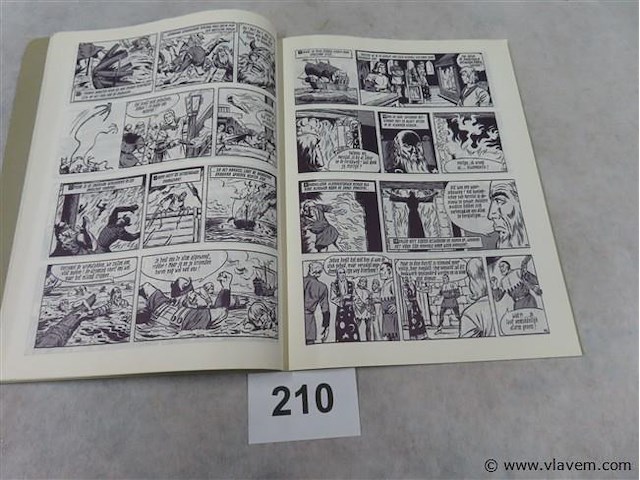 De terugkeer - afbeelding 2 van  3