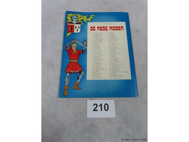 De terugkeer - afbeelding 3 van  3