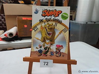 De tijd-tattoo - afbeelding 1 van  2