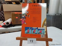 De tijd-tattoo - afbeelding 2 van  2