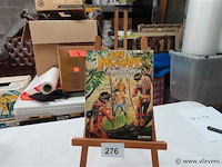 De tijger van de lagunes - afbeelding 1 van  2