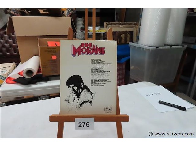 De tijger van de lagunes - afbeelding 2 van  2