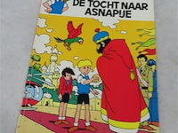 De tocht naar asnapije - afbeelding 1 van  3