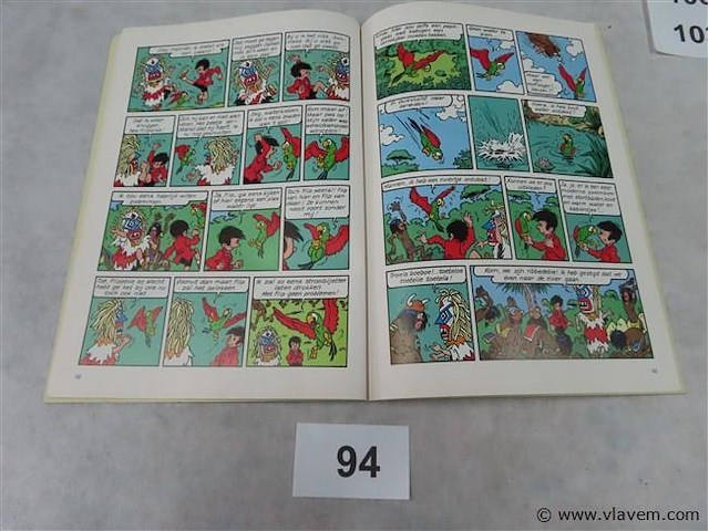 De tocht naar asnapije - afbeelding 2 van  3