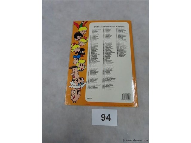 De tocht naar asnapije - afbeelding 3 van  3