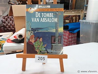 De tombe van absalom - afbeelding 1 van  2