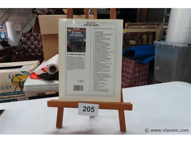 De tombe van absalom - afbeelding 2 van  2