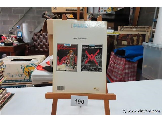 De tombe van de hardwoods - afbeelding 2 van  2