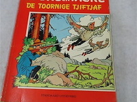 De toornige tjiftjaf - afbeelding 1 van  3