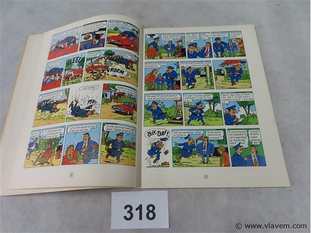 De toornige tjiftjaf - afbeelding 2 van  3