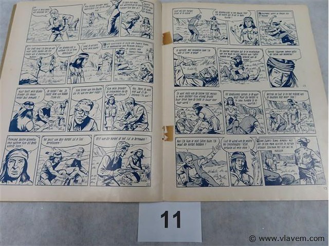 De totem van winnetou - afbeelding 2 van  3