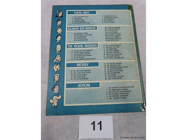 De totem van winnetou - afbeelding 3 van  3