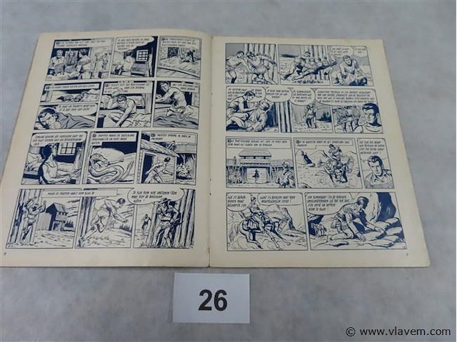 De totem van winnetou - afbeelding 2 van  3