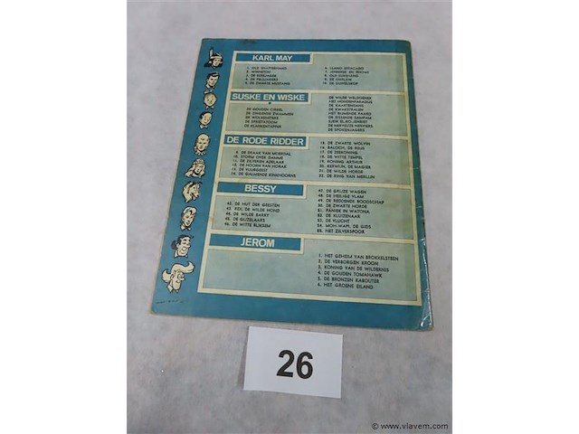 De totem van winnetou - afbeelding 3 van  3