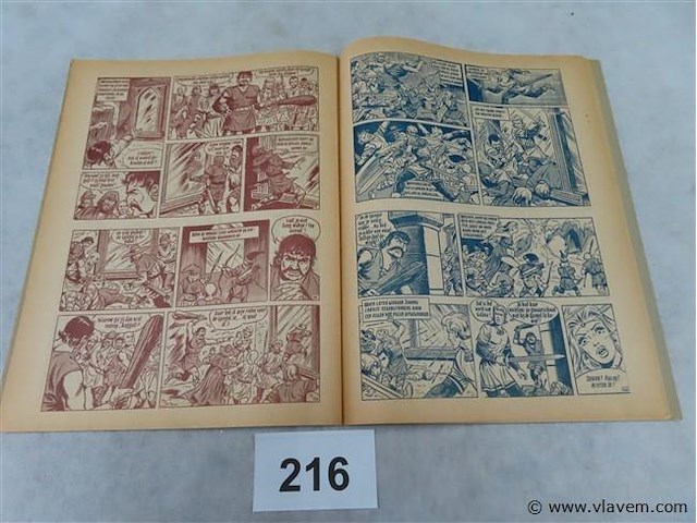 De toverspiegel - afbeelding 2 van  3