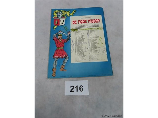 De toverspiegel - afbeelding 3 van  3