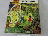 De toverster - afbeelding 1 van  3