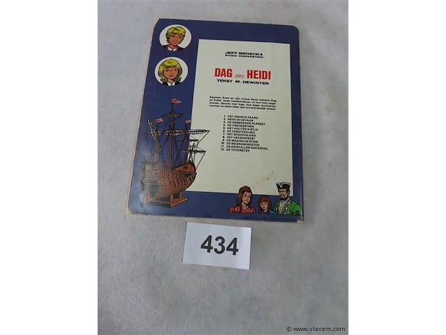 De toverster - afbeelding 3 van  3