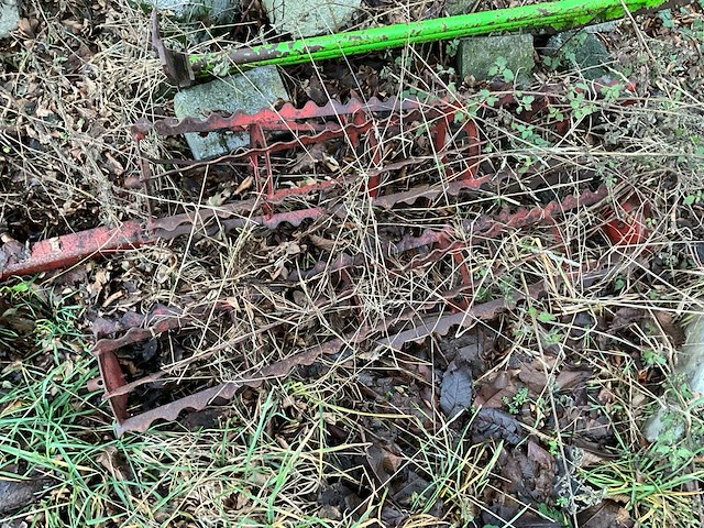 De triple k stoppelbaardcultivator - afbeelding 2 van  10