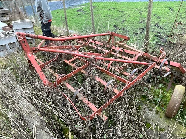 De triple k stoppelbaardcultivator - afbeelding 1 van  10