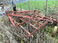 De triple k stoppelbaardcultivator - afbeelding 1 van  10