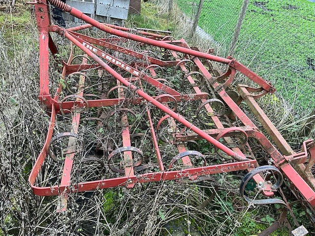 De triple k stoppelbaardcultivator - afbeelding 3 van  10