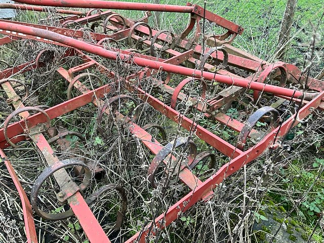De triple k stoppelbaardcultivator - afbeelding 5 van  10