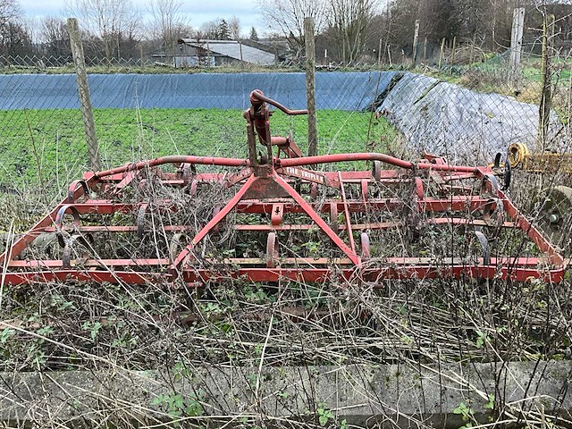 De triple k stoppelbaardcultivator - afbeelding 6 van  10