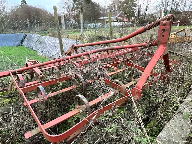 De triple k stoppelbaardcultivator - afbeelding 7 van  10