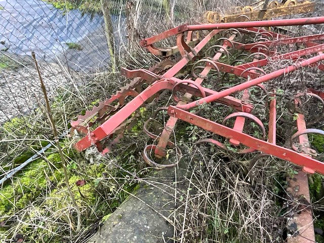 De triple k stoppelbaardcultivator - afbeelding 8 van  10