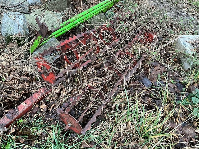 De triple k stoppelbaardcultivator - afbeelding 10 van  10