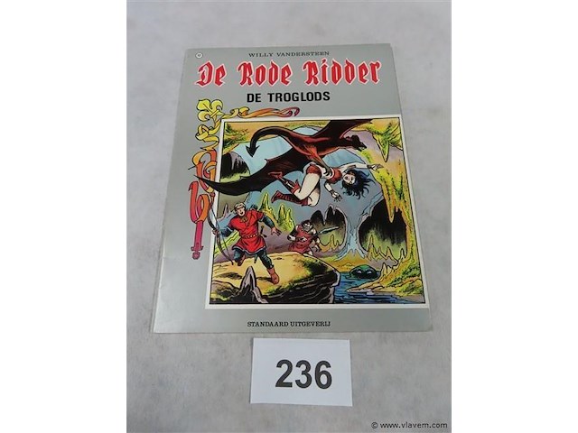 De troglods - afbeelding 1 van  3