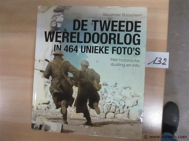 De tweede oorlog - afbeelding 1 van  3