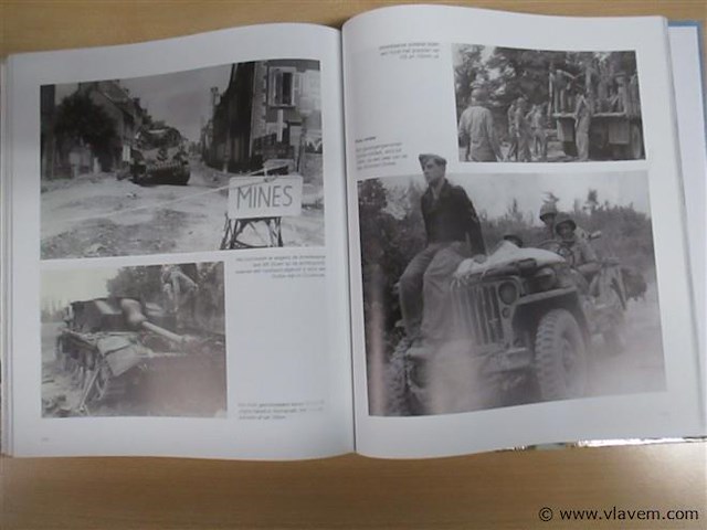 De tweede oorlog - afbeelding 2 van  3