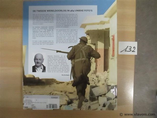 De tweede oorlog - afbeelding 3 van  3