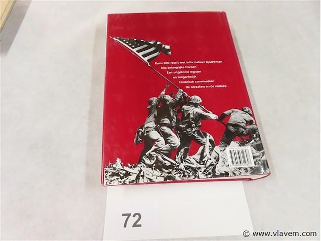 De tweede wereldoorlog - afbeelding 3 van  3