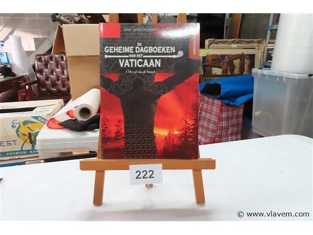 De val van de hemel - afbeelding 1 van  2