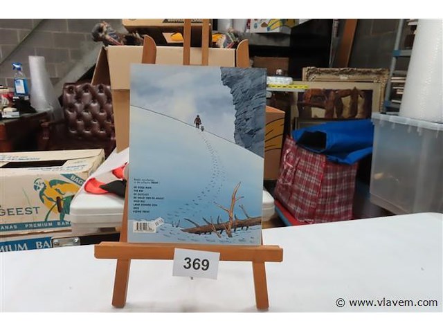 De vallei van de angst - afbeelding 2 van  2