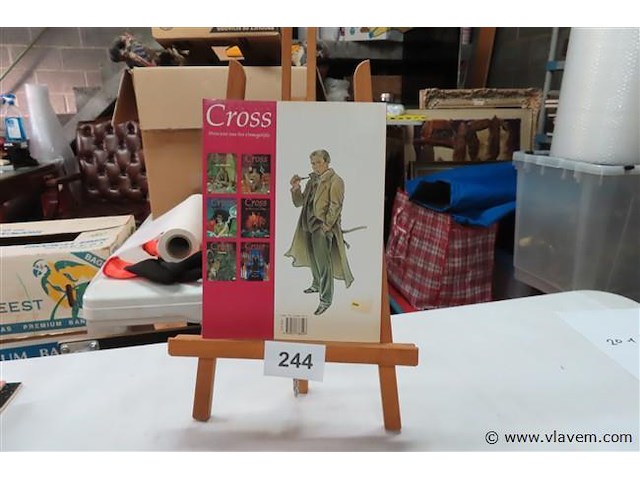 De vampier van shadwell - afbeelding 2 van  2