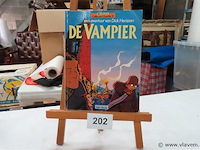 De vampier - afbeelding 1 van  2