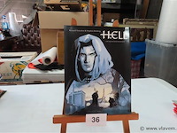 De vele gezichten van de dood - afbeelding 1 van  2