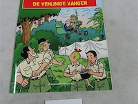 De venijnige vanger - afbeelding 1 van  3