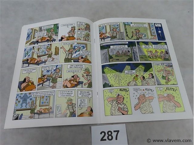 De venijnige vanger - afbeelding 2 van  3