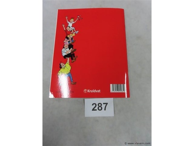 De venijnige vanger - afbeelding 3 van  3