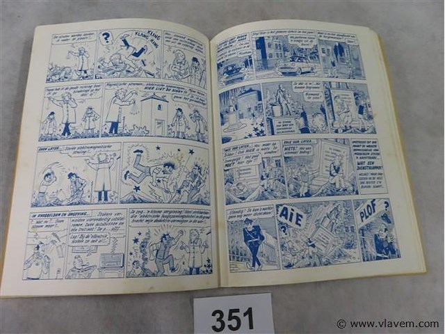 De verborgen schat - afbeelding 2 van  3