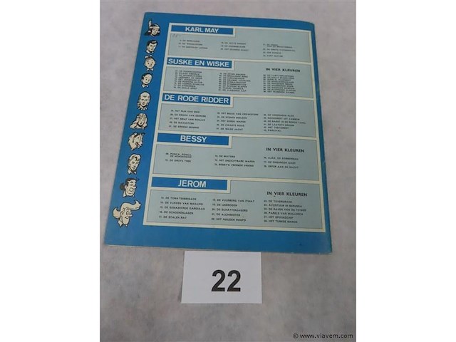 De verdwenen chuck wagon - afbeelding 3 van  3