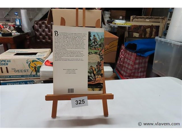 De vergeten koningin - afbeelding 2 van  2